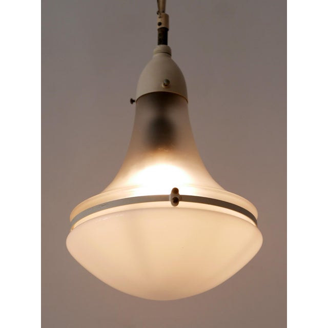 Luzette Pendant Lamp by Peter Behrens for Siemens-Schuckert, 1910s For Sale - Image 13 of 18