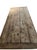 French Weathered Oak Dining Table For Sale In New York - Image 6 of 6