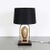 Brass Table Lamp in the style of Maison Jansen, France, 1970s For Sale - Image 6 of 6
