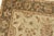 Agra Rug 6'1'' X 9'4'' Cream Wool/Silk Traditional Hand-Knotted Oriental Carpet For Sale In Philadelphia - Image 6 of 12