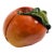 Vintage Studio Pottery Peach Flower Frog For Sale