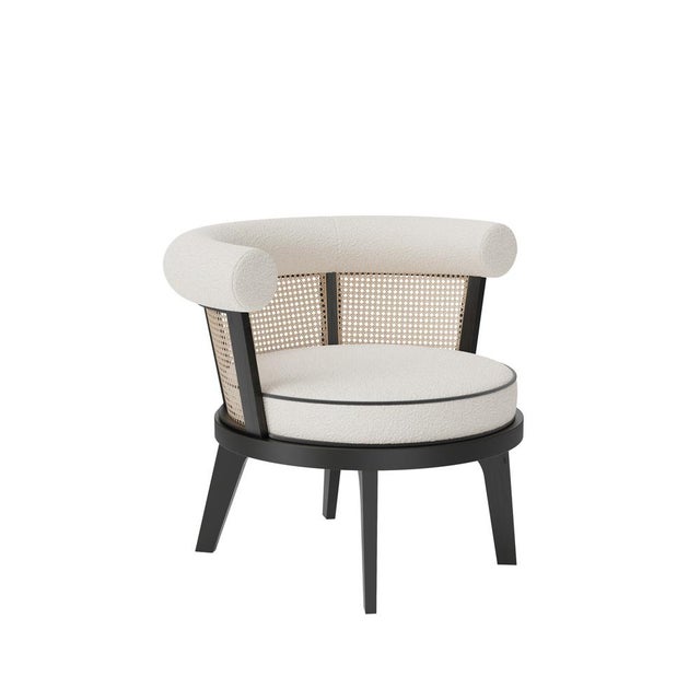 George Armchair by Wood Tailors Club For Sale - Image 4 of 10