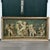 19th Century 19th Century French Neoclassical Grisaille Painting For Sale - Image 5 of 5