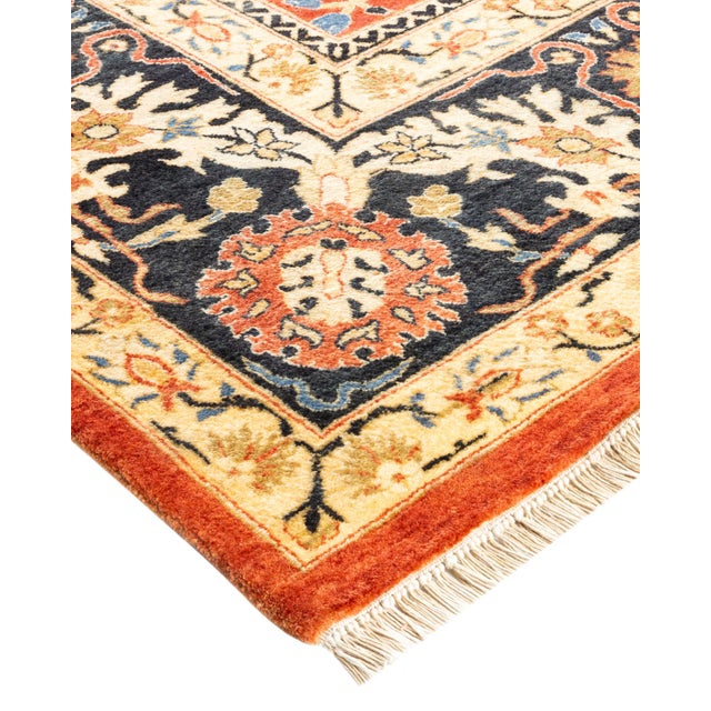 With understated palettes and allover designs, the rugs in the Mogul Collection will bring timeless sophistication to any...