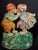 Antique Hubley 332 Cast Iron Kissing Dutch Kids Bookends Pair Original Paint 1920s For Sale - Image 9 of 17