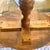 Weiman Oxford Burl Veneer Pedestal Accent Table For Sale - Image 16 of 16