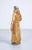 Italian Artist, Sculptures of Religious Saints. 1700, Wood and Gold For Sale - Image 12 of 18