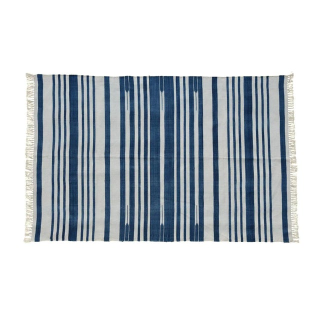 Not Yet Made - Made To Order Mumbai Rug, 8X10 For Sale - Image 5 of 5
