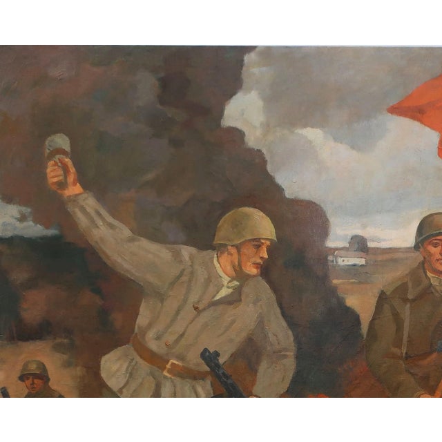 FREE SHIPPING worldwide. The painting will be rolled up and packed securely in a special protective tube. Note: The...