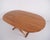 Safari Coffee Table in Light Wood by Andreas Hansen for Haslev Møbelsnedkeri, 1980 For Sale - Image 4 of 11