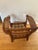 Mid Century Craftsman Maple Paddle Arm Lounge Chair - Cushman Colonial Creation For Sale - Image 6 of 12