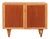 Mid 20th Century Bengt Ruda "Modul" Cabinet in Teak + Oak For Sale