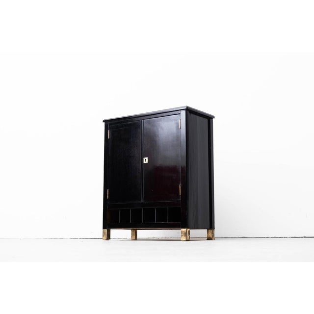 Art Nouveau Children's Chest of Drawers, Vienna, Austria, 1900s For Sale - Image 6 of 18