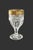 1950s Mid-Century Crystal Glasses in the style of Saint Louis, 1950s, Set of 33 For Sale - Image 5 of 15