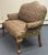Fairfield Furniture Camelback Chippendale Settee For Sale In New York - Image 6 of 9