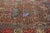 Antique Mohtasham Kashan Rug 4'6'' X 6'10'' For Sale - Image 9 of 10
