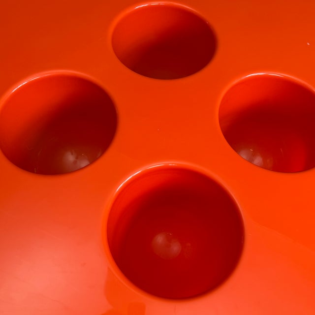 Space Age Plastic Lounge Table, 1970s For Sale - Image 11 of 14