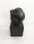 Patrizia Guerresi, Italian Black Abstract Sculpture, 1988, Aluminum For Sale - Image 6 of 16