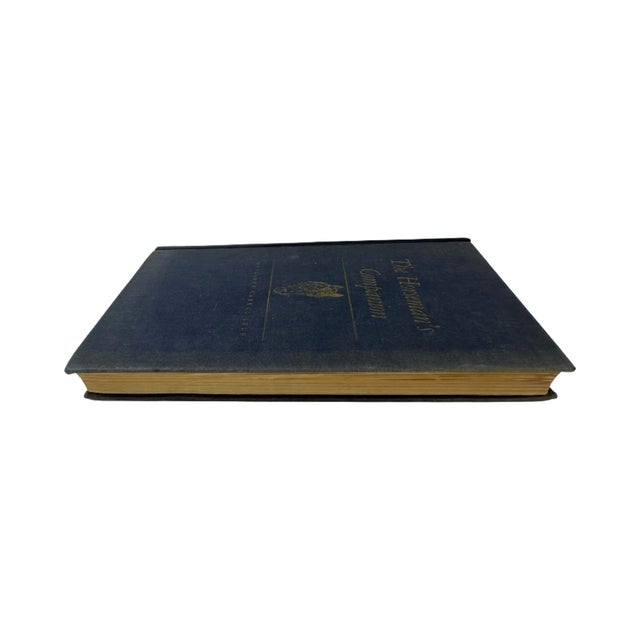 The Horseman's Companion by Margaret Cabell Self 1949 Hardcover Book Equestrian For Sale - Image 10 of 12