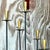 Vintage MCM Wood and Metal Candelabra For Sale - Image 10 of 13