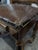 Renaissance Chairs in Solid Walnut, Set of 8 For Sale - Image 8 of 15