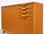 Mid Century Modern Teak Highboard Sideboard | Swedish Credenza by Beril Fridhagen for Bodafors, Vintage Scandinavian Bar Cabinet, 1960s For Sale - Image 12 of 15