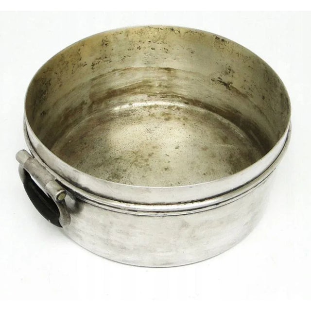 Biedermeier Pot from Fraget, Poland, 1850s For Sale - Image 4 of 6