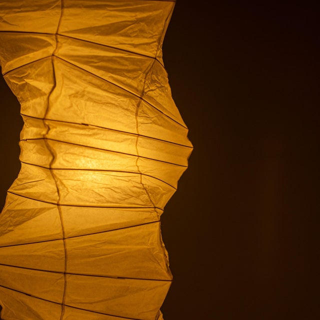 Isamu Noguchi Isamu Noguchi Akari St2-33n For Sale - Image 4 of 11