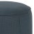 Four Hands Sinclair Round Ottoman - Fresno Cobalt For Sale In Austin - Image 6 of 6