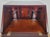Vintage Writing Bureau Desk from Ashmore Furniture, 1999 For Sale - Image 9 of 18