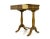 Antique Biedermeier Side Table, 1830s For Sale - Image 3 of 6
