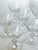 1940s 1940s t.g. Hawkes Cut Crystal Champagne Sherbet Coupes, Set of 10 For Sale - Image 5 of 15