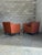 Art Deco 2000s Ludwig Mies Van Der Rohe for Knoll Krefeld Chairs- A Pair For Sale - Image 3 of 12
