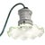 Copper Green and Enamel Converted Gas Wall Lamp, 1900s For Sale - Image 4 of 7