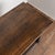 Early 19th Century Carved Chestnut Console Table With Two Drawers For Sale - Image 6 of 18
