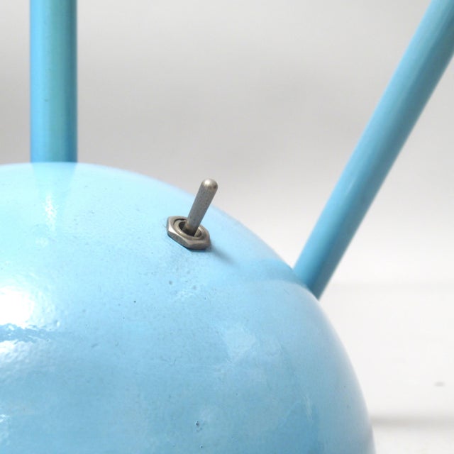 Post-Modern Italian Lamp, 1980s For Sale - Image 10 of 12