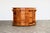Brutalist Bar and Bar Stools in Pine, 1970s, Set of 4, in Good conditions. Designed 1970 to 1979