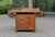 1920s Antique C. Christiansen Workbench Kitchen Island Industrial Work Table For Sale - Image 5 of 13