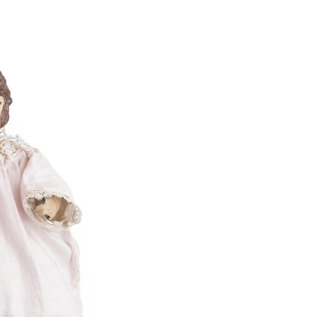 19th Century Infant Jesus Sculpture For Sale - Image 4 of 6
