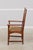 Stickley Stickley Mission Oak Harvey Ellis Armchair For Sale - Image 4 of 18