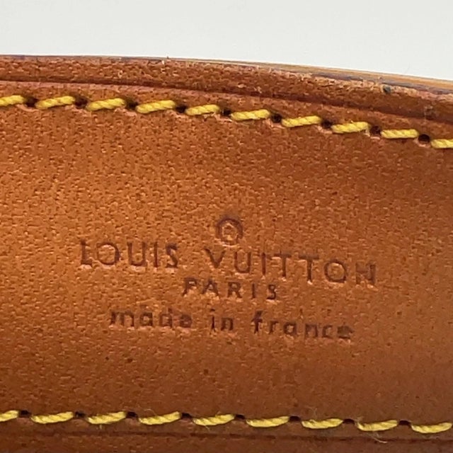 1980s Louis Vuitton Amazon M45236 Shoulder Bag For Sale - Image 9 of 18