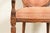 Karges French Regency Louis XVI Carved Walnut Armchairs, Pair For Sale - Image 9 of 14