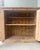 This small antique solid pine sideboard embodies the simple and authentic charm of english furniture. With its clean lines...