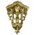 19th Century Gilded Corner Wall Bracket For Sale - Image 12 of 12
