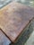 Vintage Butcher Block Table For Sale - Image 10 of 11