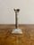 Antique Edwardian Silver Plated Candlesticks, 1900, Set of 2 For Sale - Image 3 of 6