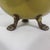 Brass Vintage Claw Footed Brass Planter Made in England For Sale - Image 8 of 10