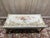 Louis XVI Style Kitchen Bench in Gilded Wood For Sale - Image 3 of 11