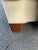 George Smith Style Standard Arm Tapestry Chair For Sale - Image 9 of 9
