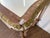 Ecru Antique French Mirrored Table For Sale - Image 8 of 9